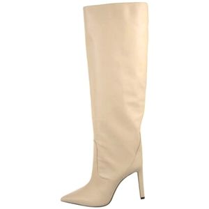 JIMMY CHOO SOFT  LEATHER BOOT